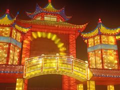 -无锡梅园公园