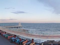 -北戴河碧螺塔海上酒吧公园