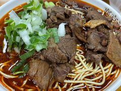 -汪胖子襄阳牛肉面(华丰路店)