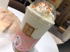 黑糖宝藏茶-奈雪的茶(国金中心店)