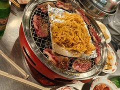 -永安里地摊烤肉(首创店)