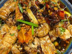 -蚝堡海鲜·威海菜·海肠捞饭·烧烤·亚洲吃蚝公司(幸福门店)