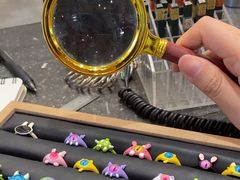 -十八字金·银饰·开蚌DIY·手工体验团建(富力广场店)