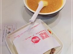 -子午路张记肉夹馍(小寨西路店)
