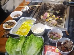 -邛海景风火盆烧烤(大石板古村二分店)