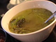 酸菜粉丝汤-陈麻婆豆腐总店