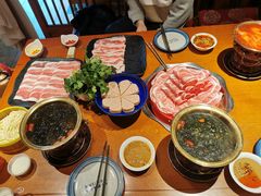 -前门涮肉(群力店)