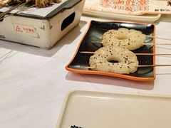 -宝记烧烤·碳锅羊肉·羊蝎子火锅·夜食社(文体路创始店)