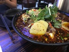 -宽窄巷子冒菜(中华广场店)