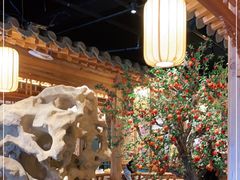 大堂-北平楼·烤鸭·北京菜(牡丹园店)