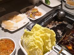 -海底捞火锅(公益西桥店)