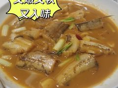 黄焖东海九肚鱼-上海会馆(香港名都店)