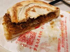 肉夹馍-子午路张记肉夹馍(小寨西路店)