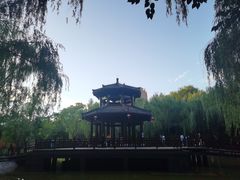 -西安市长乐公园