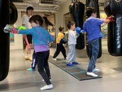 -CBCx巨鹿搏击 CHAMPIONROAD FIGHT CLUB(香蜜湖店)
