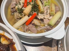 -粗茶淡饭·隐庐私厨(东亭店)
