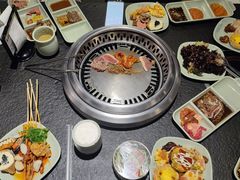 -盛江山自助料理(奥莱锦辉购物广场店)