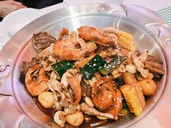 -可可大虾武汉土菜大排档(万松园1店)