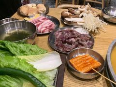 -姜虎东白丁烤肉(苏州中心店)