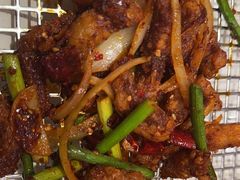 -冰川冷面·延边菜·炭烤串(观前店)