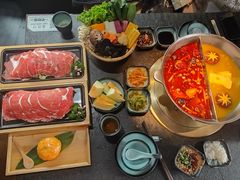 -湊湊火锅·茶憩(新中关购物中心店)