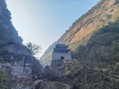 -剑门关风景区