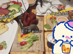 -萨贝尔意式餐厅(信利广场店)