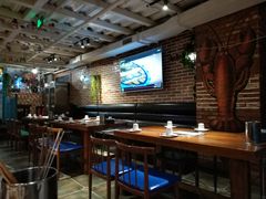 大堂-三个大叔东北烧烤·砂锅菜(西三旗店)