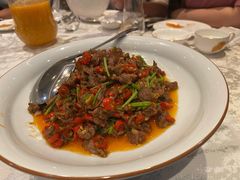 小炒黄牛肉-潇湘府•湘菜领军品牌(望京店)