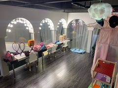 -Barbe a papa亲子餐厅(杨浦店)