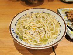 芸豆蛤蜊面-群姐面馆·海鲜烧烤(同安路二店)