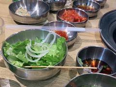 -姜虎东白丁烤肉(苏州中心店)