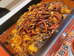 -雅佳神话·麻辣烤鱼(新街口店)