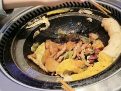 -灶座小锅烀饼·铁锅炖(烟台长江路店)