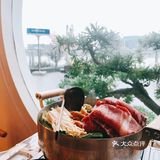 一定要早点来喔靠窗拍照好好看 天气好还可以户外