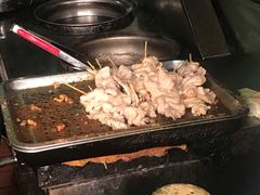 -豪香里脊肉串(大中路店)
