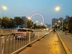 -天津之眼摩天轮