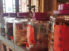 -闯关东东北农家菜(崂山石老人店)