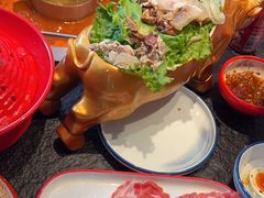 -醉董牛川派鲜肉自选火锅(烟台店)