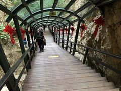 -京东石林峡风景区