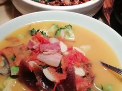 -绿茶餐厅(广州天河城店)