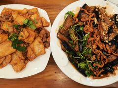 -金丝饭庄(金丝新天地保障性住宅小区店)