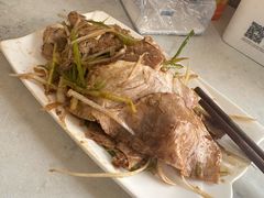 拌牛肉-鑫明明拉面(宁化路店)