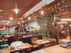 -南通滨江洲际酒店-西集自助餐厅