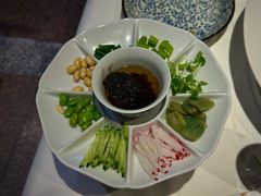 老北京炸酱-四季民福烤鸭店(王府井灯市口店)