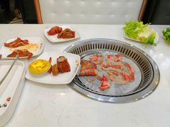 精品烤肉-集杰尚品海鲜烤肉自助餐厅(即墨宝龙广场店)