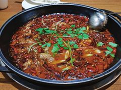 -南山渔美蛙鱼·老鸭汤·火锅(成都大邑店)