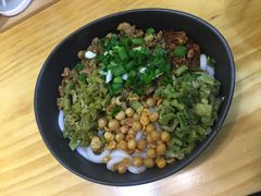 经典鸡肉拌米粉-西粉堂新疆米粉(朝外店)