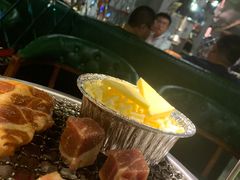 芝士玉米-原始泥炉烤肉(总店)
