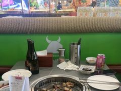 -尚宴牛特鲜自助(太原街万达店)